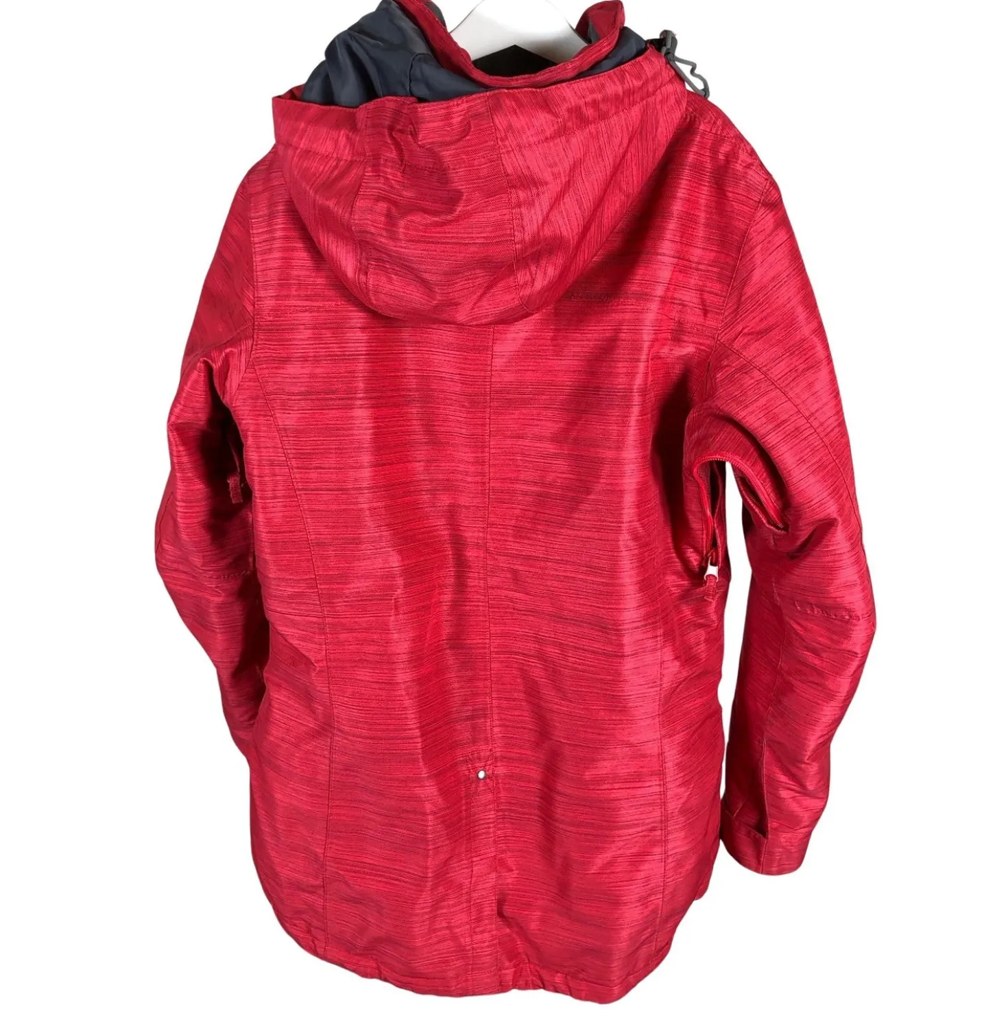Unisex toppatakki, koko 158 - 164