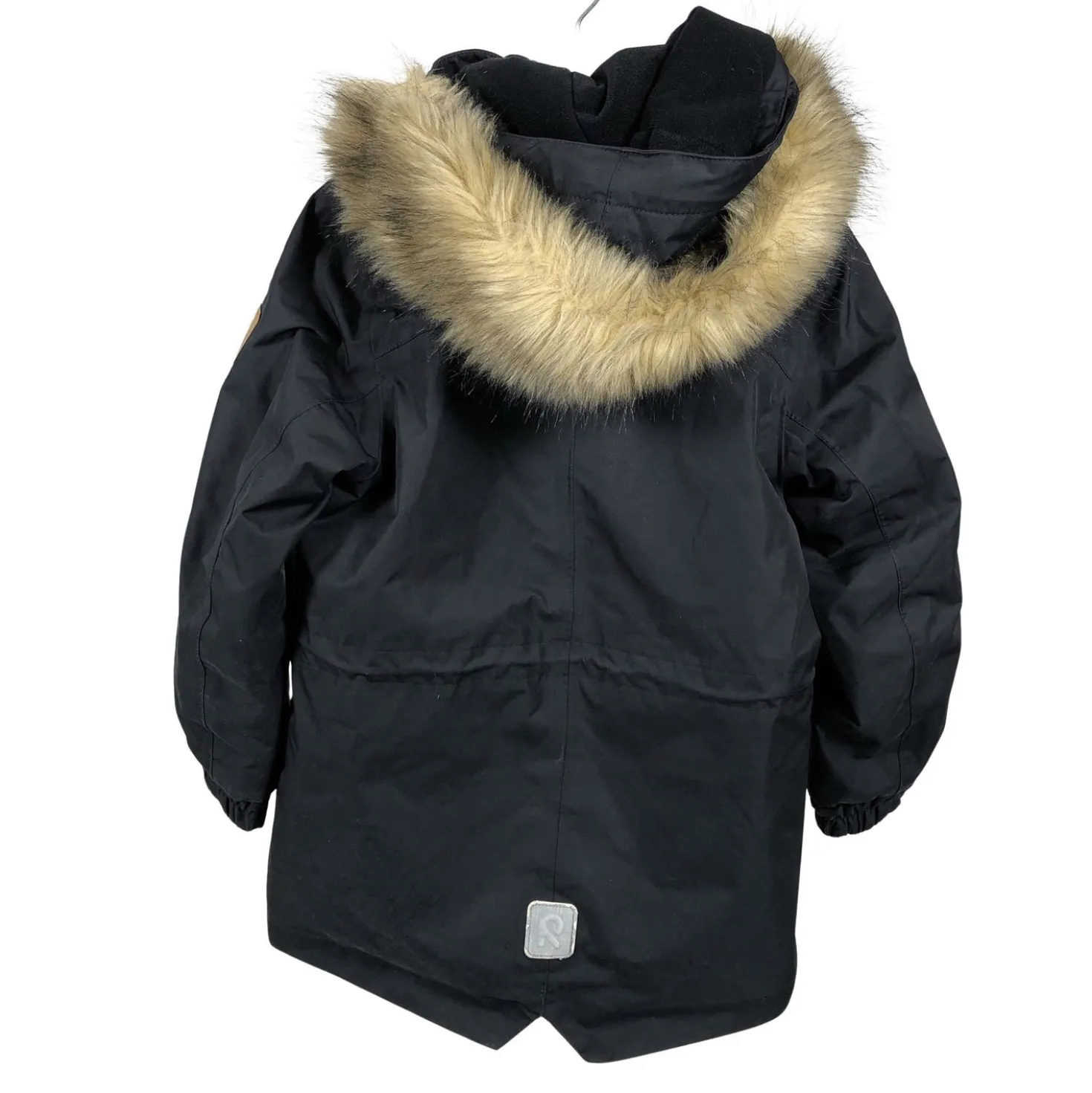 Unisex toppatakki, koko 116 - 122