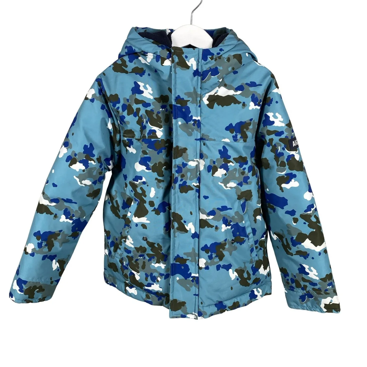 Unisex toppatakki, koko 122 - 128