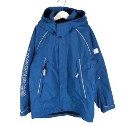 Unisex toppatakki, koko 134 - 140