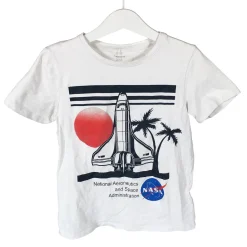 Unisex t-paita, koko 122 - 128