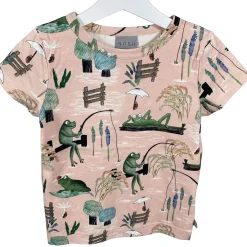 Unisex t-paita, koko 110 - 116