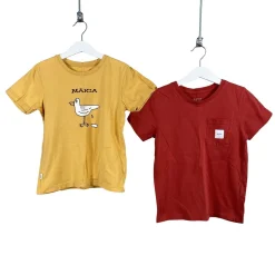 Unisex t-paita, koko 122 - 128