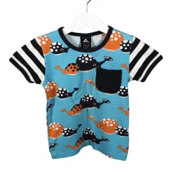 Unisex t-paita, koko 98 - 104