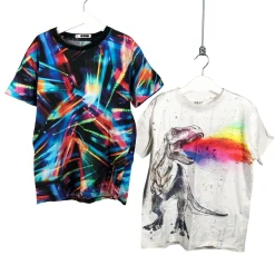 Unisex t-paita, koko 134 - 140