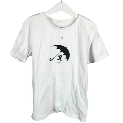 Unisex t-paita, koko 134 - 140