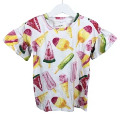 Unisex t-paita, koko 98 - 104