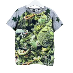 Unisex t-paita, koko 122 - 128