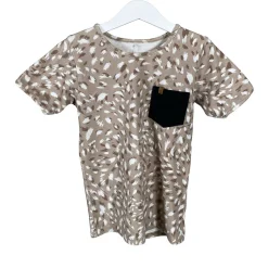 Unisex t-paita, koko 122 - 128