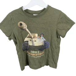 Unisex t-paita, koko 116 - 122
