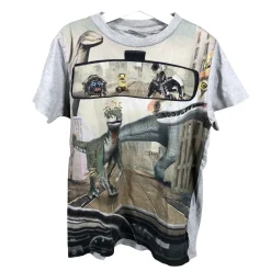 Unisex t-paita, koko 134 - 140