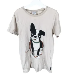 Unisex t-paita, koko 134 - 140