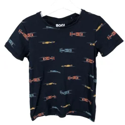 Unisex t-paita, koko 116 - 122