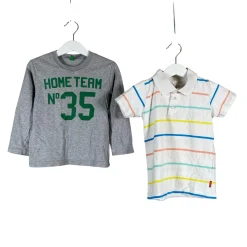 Unisex t-paita, koko 92 - 98