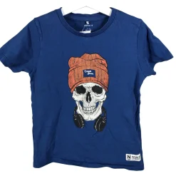 Unisex t-paita, koko 122 - 128