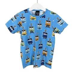 Unisex t-paita, koko 116 - 122