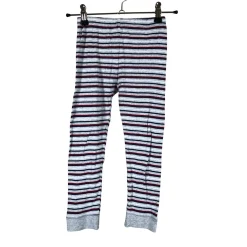 Unisex trikoohousut, koko 104 - 110