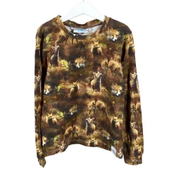 Unisex trikoopaita, koko 134 - 140