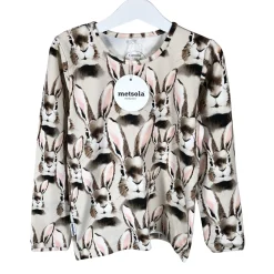 Unisex trikoopaita, koko 122 - 128