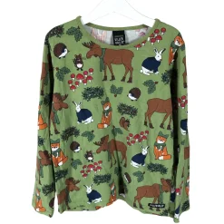 Unisex trikoopaita, koko 134 - 140