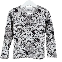 Unisex trikoopaita, koko 104 - 110