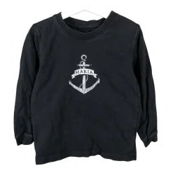 Unisex trikoopaita, koko 110 - 116