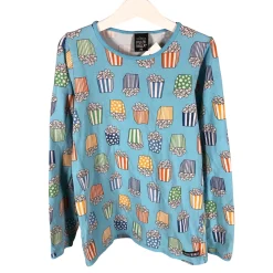 Unisex trikoopaita, koko 134 - 140