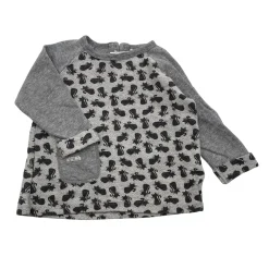 Unisex trikoopaita, koko 68 - 74