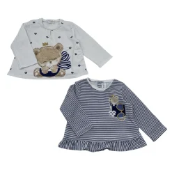 Unisex trikoopaita, koko 68 - 74