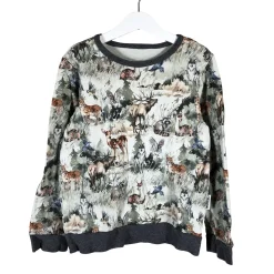 Unisex trikoopaita, koko 134 - 140