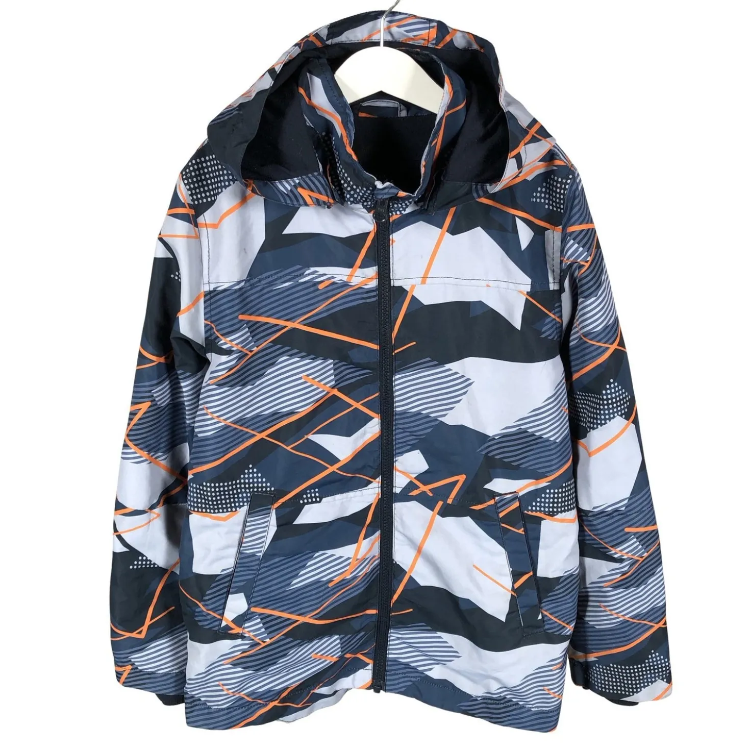 Unisex ulkoilutakki, koko 134 - 140