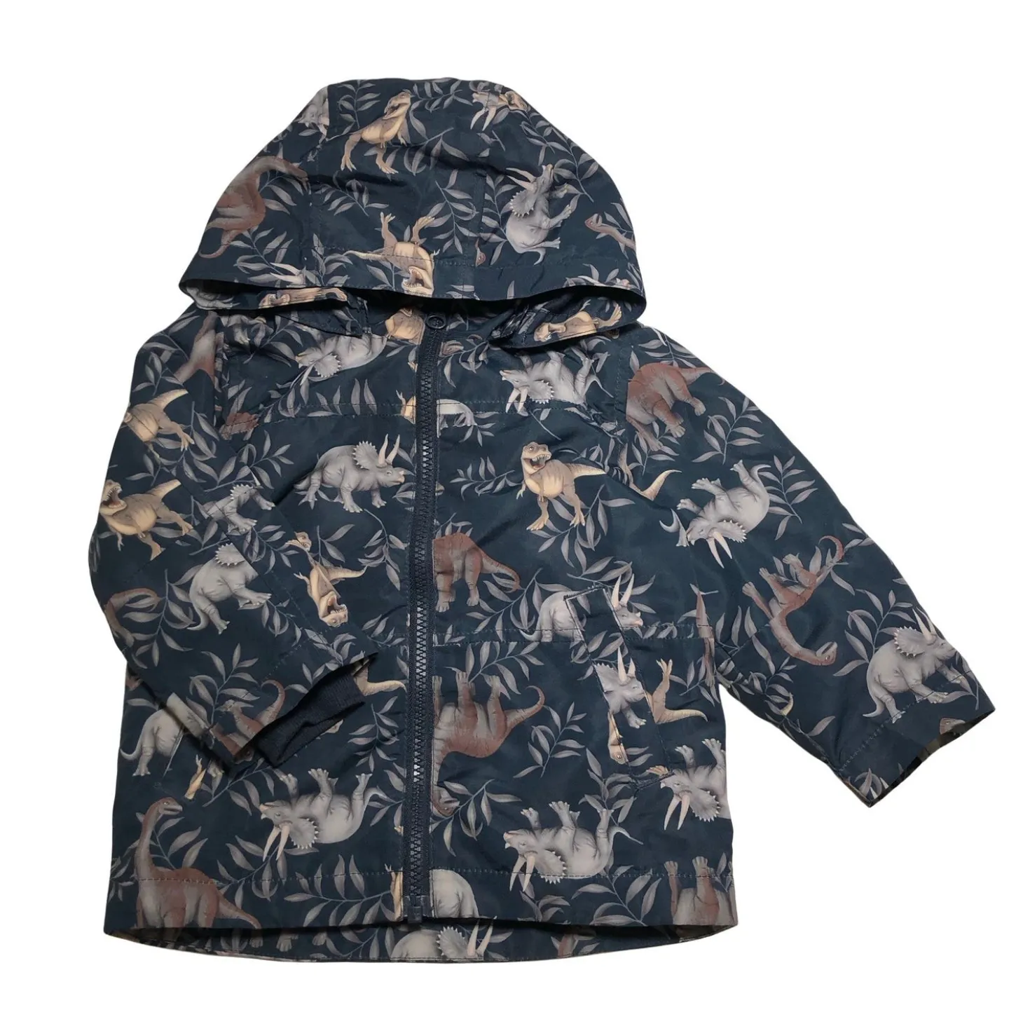 Unisex ulkoilutakki, koko 74 - 80