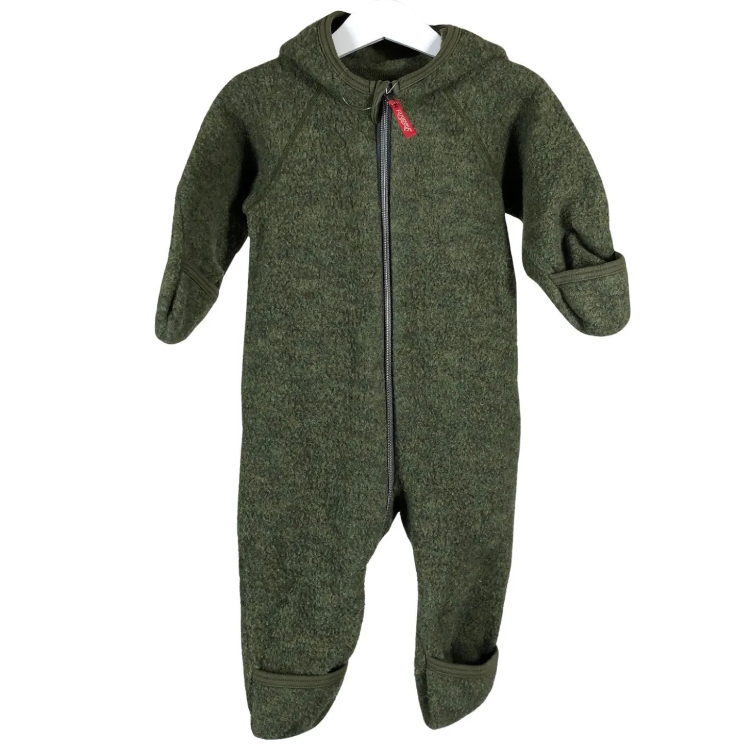 Unisex villahaalari, koko 74 - 80