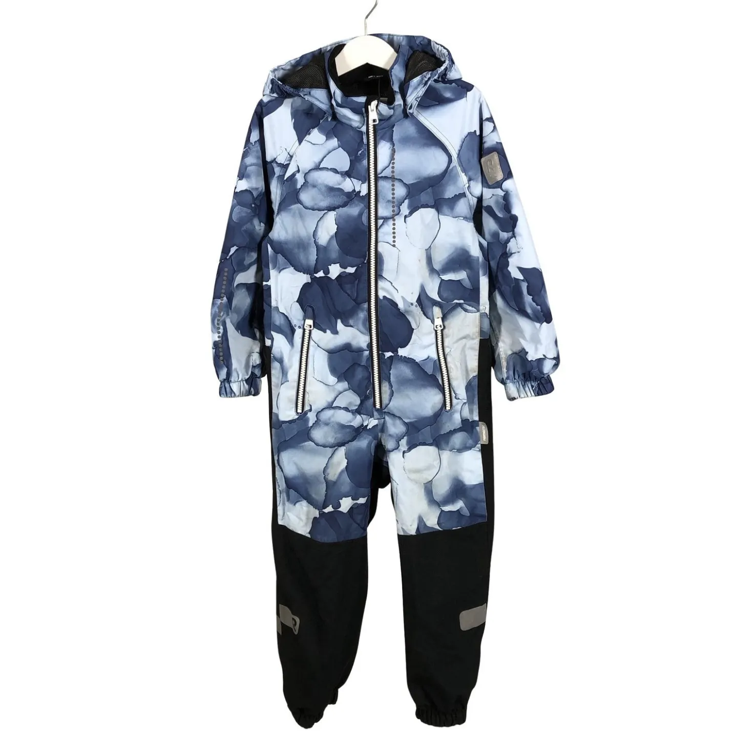 Unisex välikausihaalari, koko 104 - 110