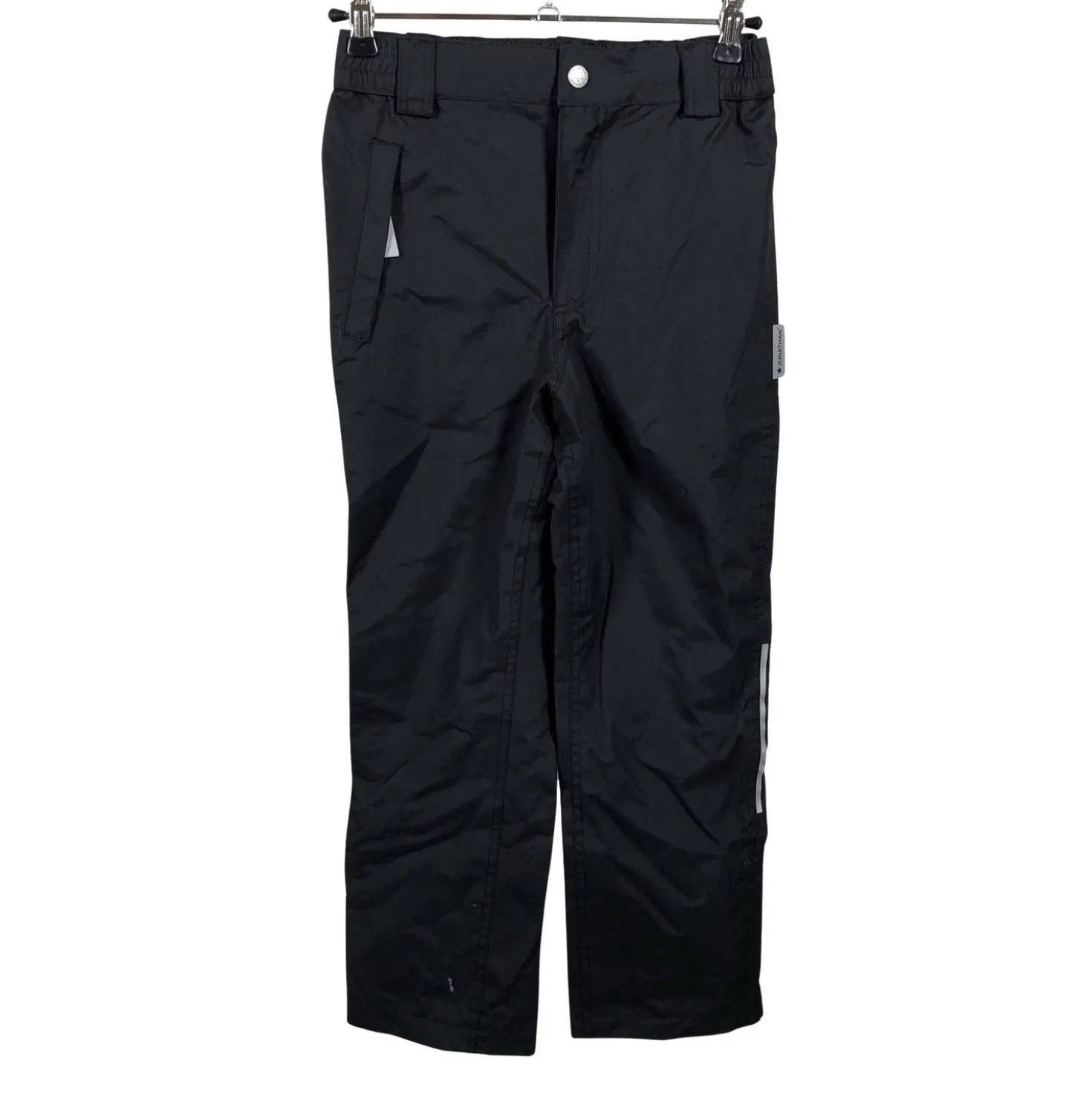Unisex välikausihousut, koko 128 - 134