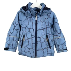 Unisex välikausitakki, koko 98 - 104