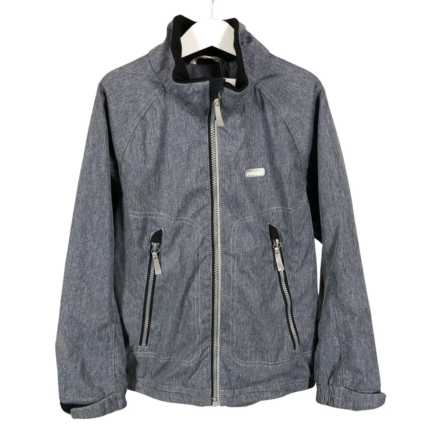 Unisex välikausitakki, koko 134 - 140