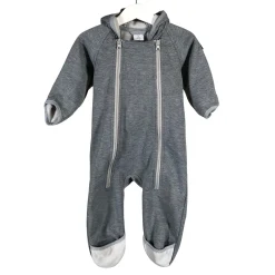 Unisex windfleecehaalari, koko 68 - 74