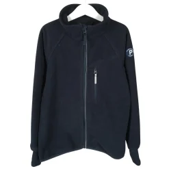 Unisex windfleecetakki, koko 134 - 140