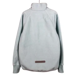 Unisex windfleecetakki, koko 134 - 140