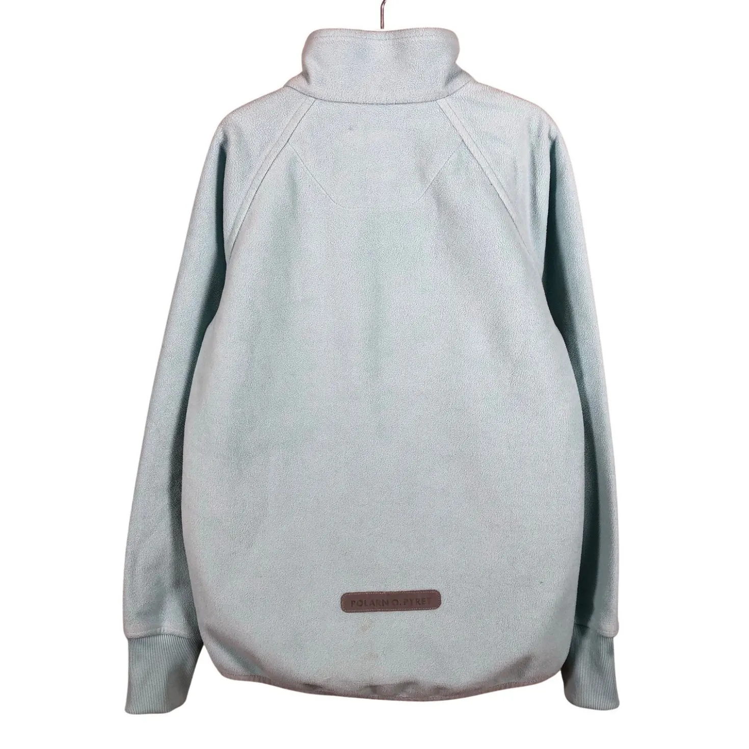 Unisex windfleecetakki, koko 134 - 140