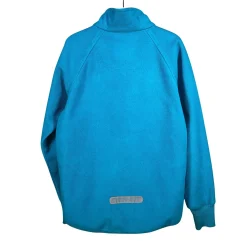 Unisex windfleecetakki, koko 134 - 140