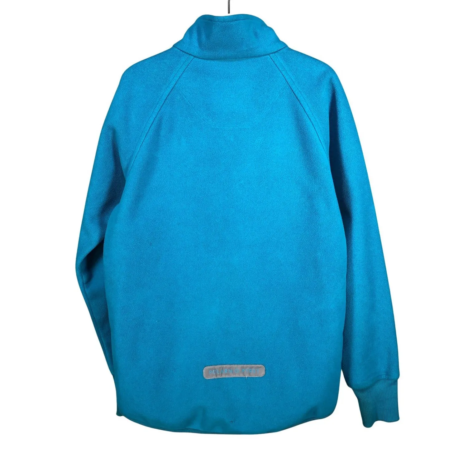 Unisex windfleecetakki, koko 134 - 140