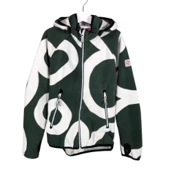 Unisex windfleecetakki, koko 134 - 140