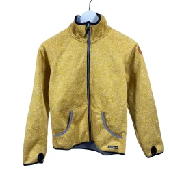 Unisex windfleecetakki, koko 146 - 152