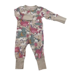 Unisex yöasu, koko 62 - 68